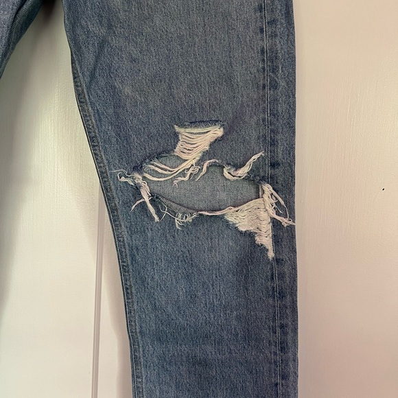 Agolde 90's Mid Rise Loose Fit - Picture 13 of 13